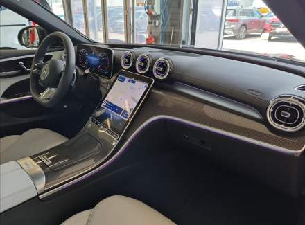 Mercedes-Benz - C-class