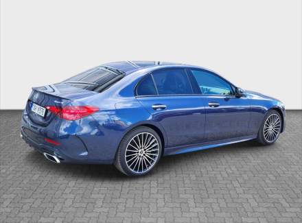 Mercedes-Benz - C-class