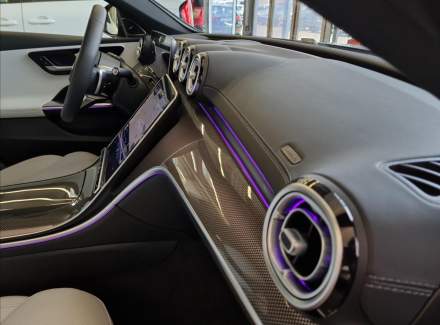 Mercedes-Benz - C-class