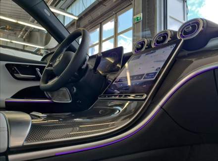 Mercedes-Benz - C-class