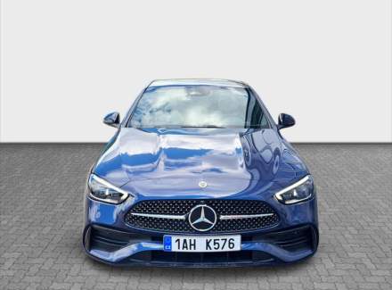 Mercedes-Benz - C-class