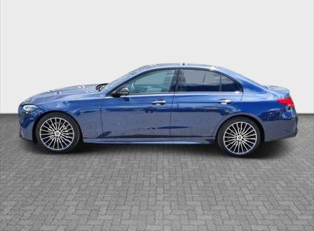 Mercedes-Benz - C-class