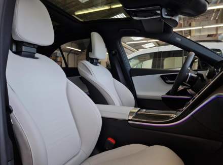 Mercedes-Benz - C-class