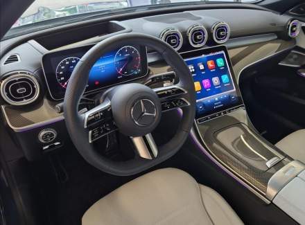 Mercedes-Benz - C-class