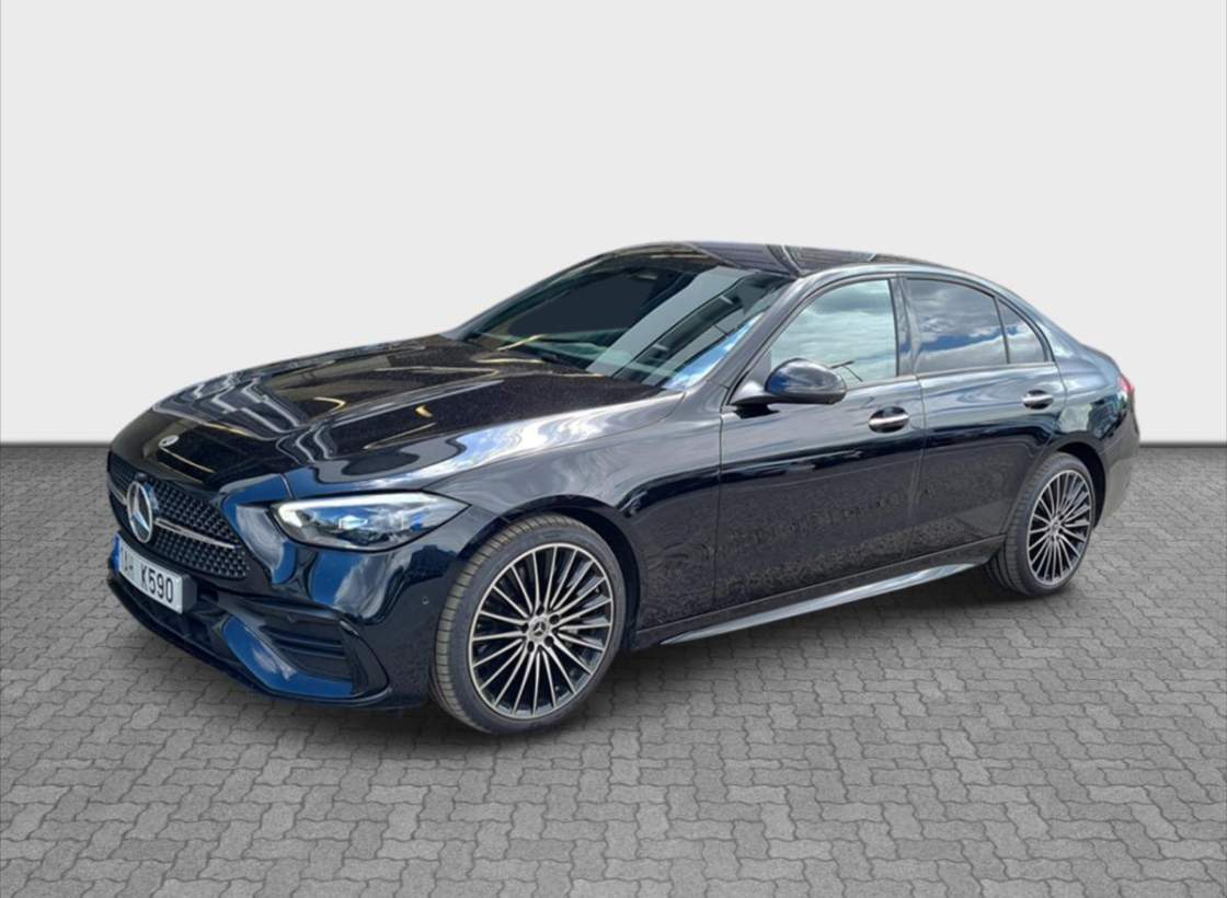 Mercedes-Benz - C-class