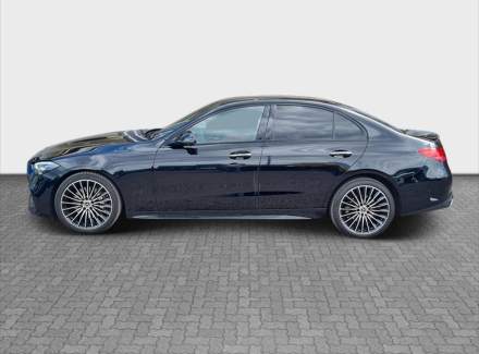 Mercedes-Benz - C-class