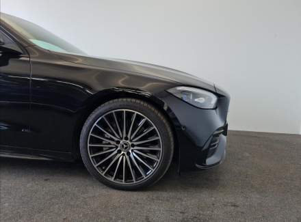 Mercedes-Benz - C-class