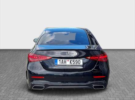 Mercedes-Benz - C-class