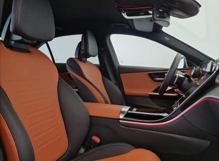 Mercedes-Benz - C-class