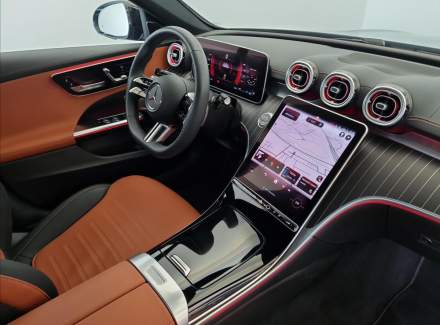 Mercedes-Benz - C-class