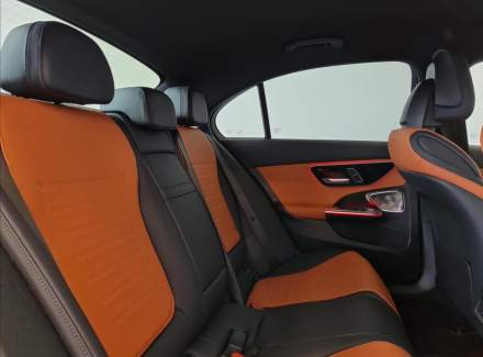 Mercedes-Benz - C-class