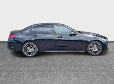 Mercedes-Benz - C-class