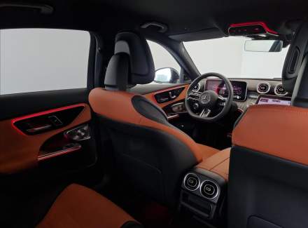 Mercedes-Benz - C-class