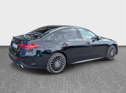 Mercedes-Benz - C-class