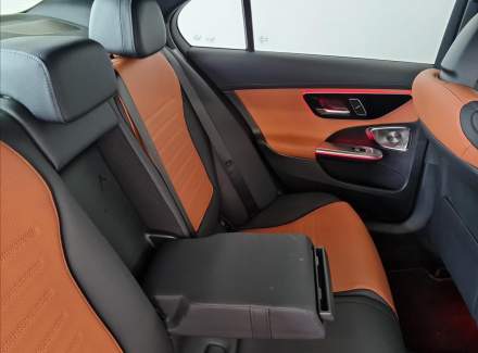 Mercedes-Benz - C-class