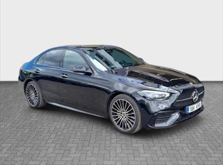 Mercedes-Benz - C-class