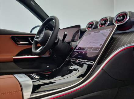 Mercedes-Benz - C-class