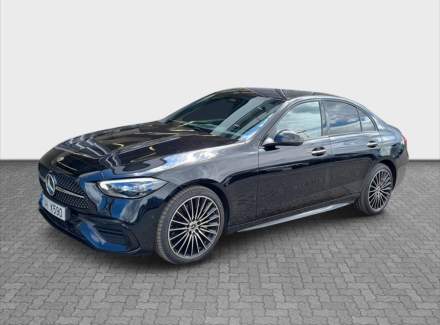Mercedes-Benz - C-class