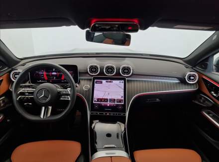 Mercedes-Benz - C-class