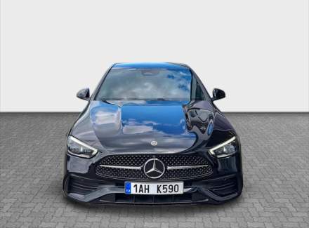 Mercedes-Benz - C-class