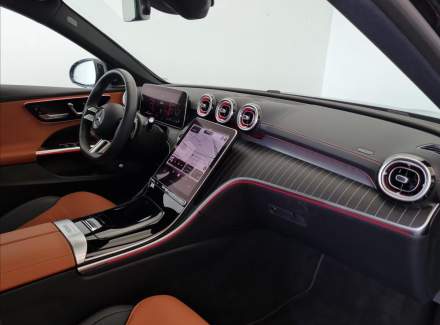 Mercedes-Benz - C-class