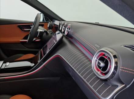 Mercedes-Benz - C-class