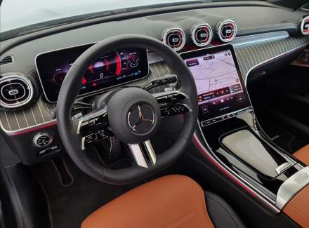 Mercedes-Benz - C-class