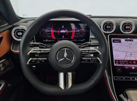 Mercedes-Benz - C-class