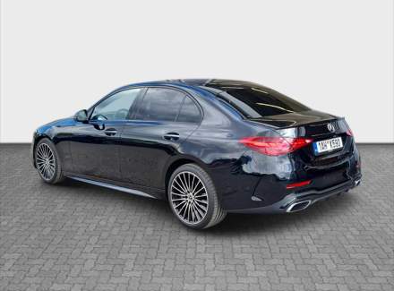 Mercedes-Benz - C-class