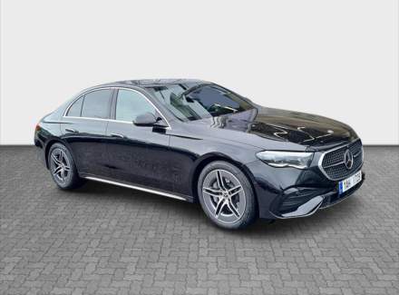 Mercedes-Benz - E-class