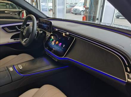 Mercedes-Benz - E-class