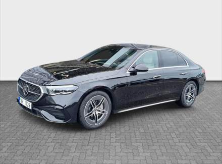 Mercedes-Benz - E-class