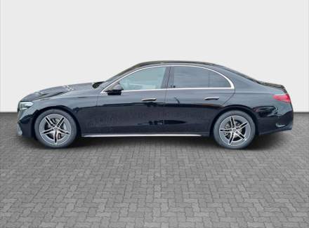 Mercedes-Benz - E-class