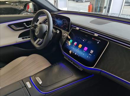 Mercedes-Benz - E-class