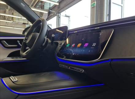 Mercedes-Benz - E-class