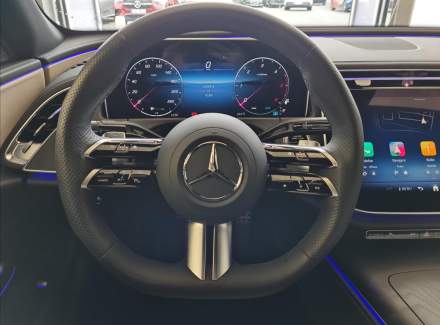 Mercedes-Benz - E-class