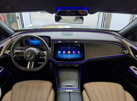 Mercedes-Benz - E-class