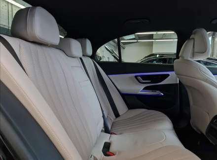 Mercedes-Benz - E-class