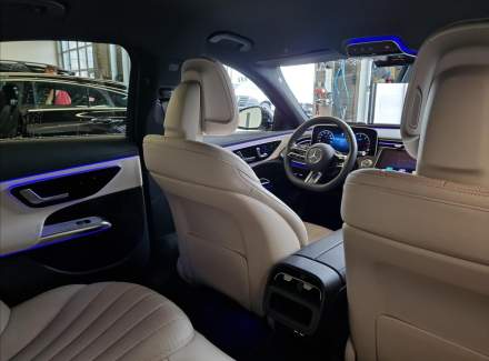 Mercedes-Benz - E-class