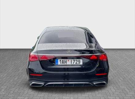 Mercedes-Benz - E-class