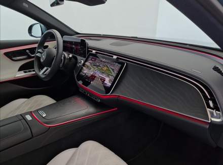 Mercedes-Benz - E-class