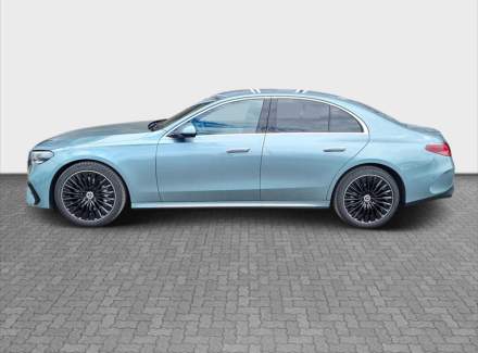 Mercedes-Benz - E-class