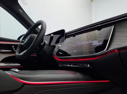 Mercedes-Benz - E-class