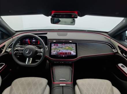 Mercedes-Benz - E-class