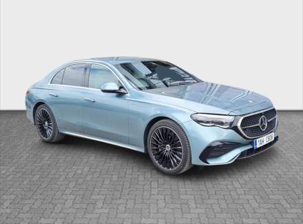 Mercedes-Benz - E-class