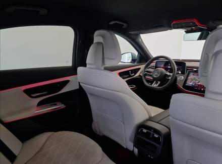 Mercedes-Benz - E-class