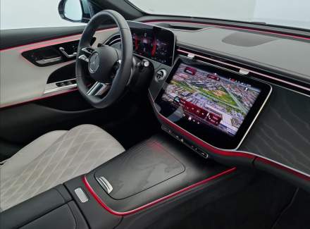 Mercedes-Benz - E-class