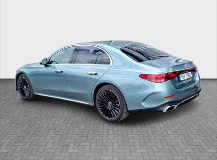 Mercedes-Benz - E-class