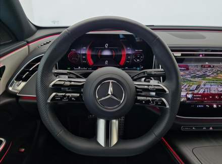 Mercedes-Benz - E-class