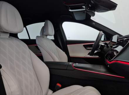 Mercedes-Benz - E-class